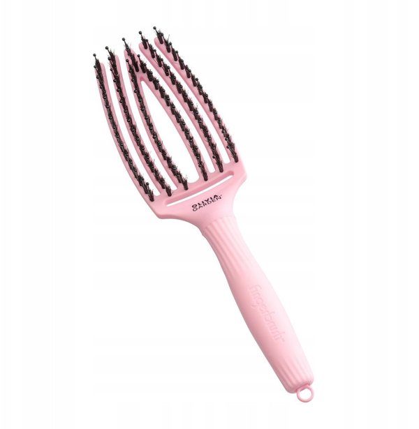 OLIVIA GARDEN szczotka Fingerbrush Jaipur Rose