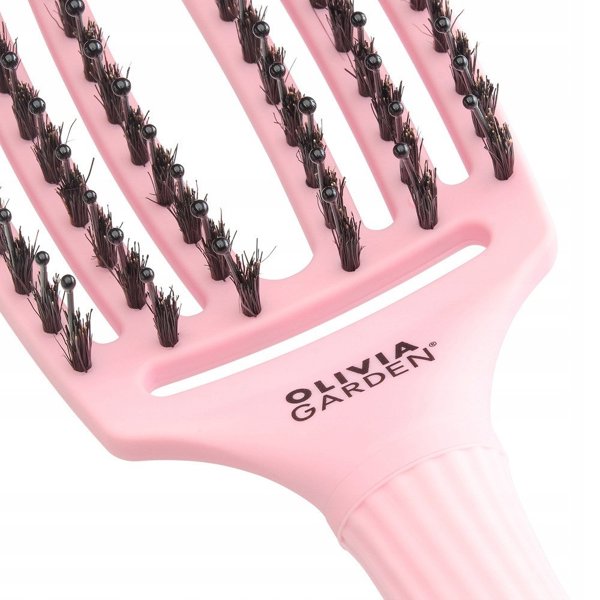OLIVIA GARDEN szczotka Fingerbrush Jaipur Rose