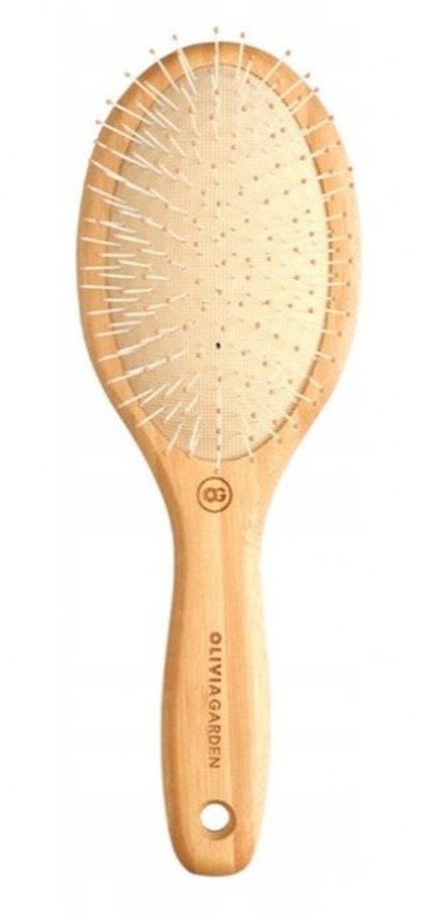 Olivia Garden OLIVIA GARDEN_Bamboo Touch Detangle Massage Βουρτσα μαλλιων M