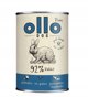 Ollo Pure Κουνέλι 400g