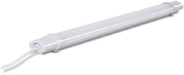 OLLO LED Lineāra Gaisma 60cm 18W 4000K 2000lm IP65 CRI>80