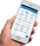 Olympia Olympia Prohome 8700 WLAN/GSM Alarmsystem, weiss