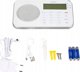Olympia Olympia Prohome 8700 WLAN/GSM Alarmsystem, weiss