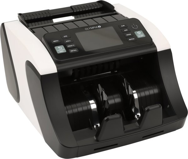 Olympia Olympia Geldzähl- und Prüfgerät NC 570 Plus