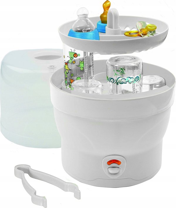 Olympia Olympia H+H Vaporisator BS 29 weiss