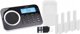 Olympia Protect 9761 GSM Alarmsystem, Czarny