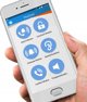 Olympia Protect 9761 GSM Alarmsystem, Czarny