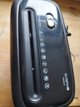 Olympia Aktenvernichter PS 63 CC schwarz