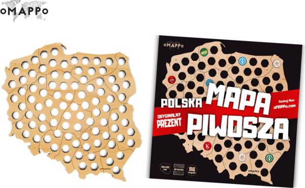 OMAPPO2 MAPA PIWOSZA POLSKA