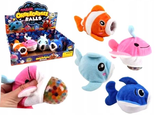 Omega Toys αντι-στρες, 12 τεμ./κουτί 13463