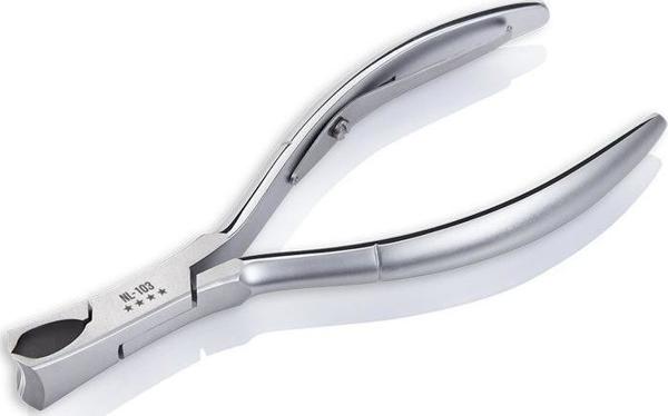 Omi Pro-Line NL-103 Επαγγελματική Πένσα Επωνυχίων Lap Joint