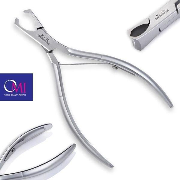 Omi Pro-Line NL-103 Επαγγελματική Πένσα Επωνυχίων Lap Joint