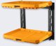 Omnimount Σύστημα Ραφιών Τοίχου Toughbuilt BL για Οργάνωση Εργαστηρίου