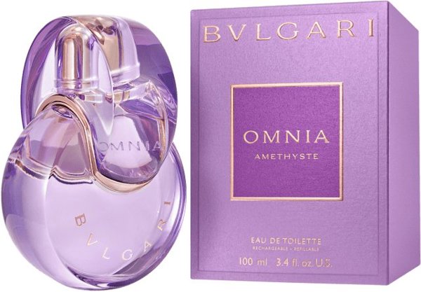 Omnia Amethyste Eau de Toilette 100ml