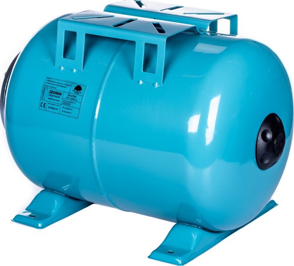 Δοχείο Διαστολής Omnigena 100L Οριζόντιο με Μεμβράνη για Πιεστικά Συγκροτήματα 1"
