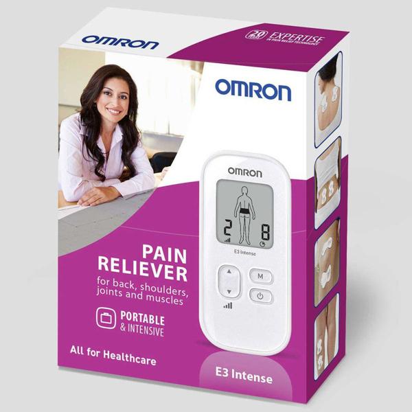 Ηλεκτροδιεγέρτης Omron E3 Intense