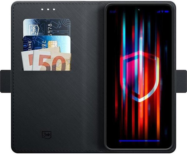 OnePlus 15 5G - 3mk Wallet Case