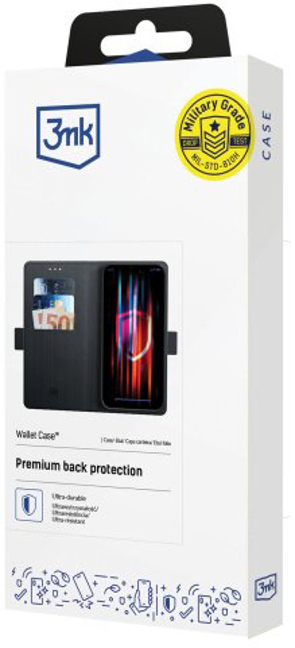 OnePlus 15 5G - 3mk Wallet Case