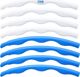 One Fitness HHP090 BLUE-WHITE HULA HOP 0,4KG 90CM ONE FITNESS