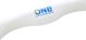 One Fitness HHP090 BLUE-WHITE HULA HOP 0,4KG 90CM ONE FITNESS