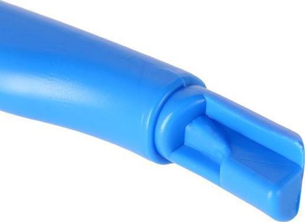 One Fitness HHP090 BLUE-WHITE HULA HOP 0,4KG 90CM ONE FITNESS