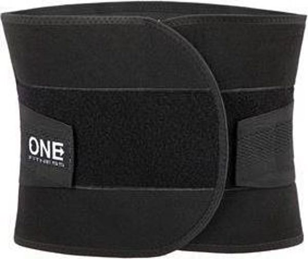 One Fitness PS130 Ζώνη Σταθεροποίησης Μέσης - Μέγεθος L