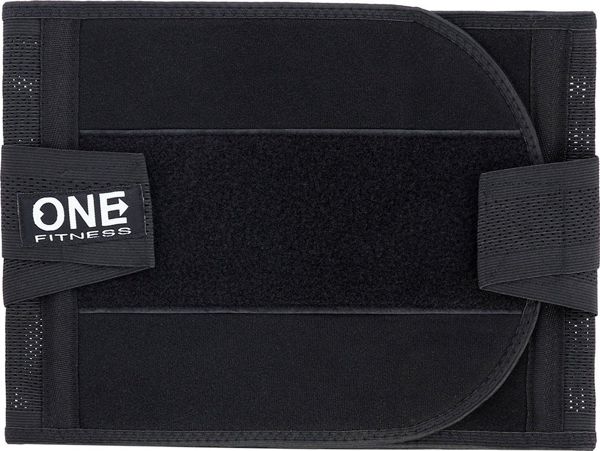 One Fitness PS130 Ζώνη Σταθεροποίησης Μέσης - Μέγεθος L