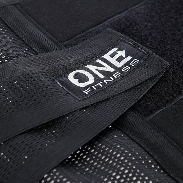 One Fitness PS130 Ζώνη Σταθεροποίησης Μέσης - Μέγεθος L