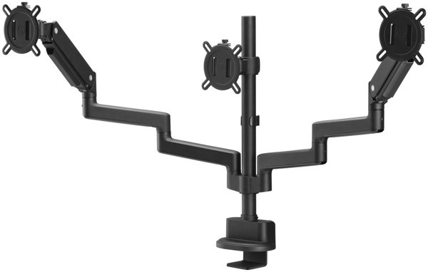 One For All DM4310 καθολική βάση για οθόνες ARM SMART TRIPLE μαύρη 3x 13-35" 10kg