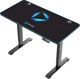 Onex | Gaming desk | GDE1200SH | Black/Blue