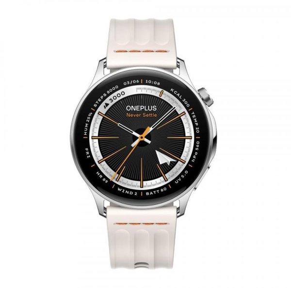 OnePlus Watch Lite 45mm Silver