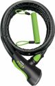 OnGuard Rottweiler 8025E Κλειδαριά Ποδηλάτου για E-bike Θωρακισμένο Συρματόσχοινο 180cm x 25mm, X4P Μηχανισμός με 5 Κλειδιά