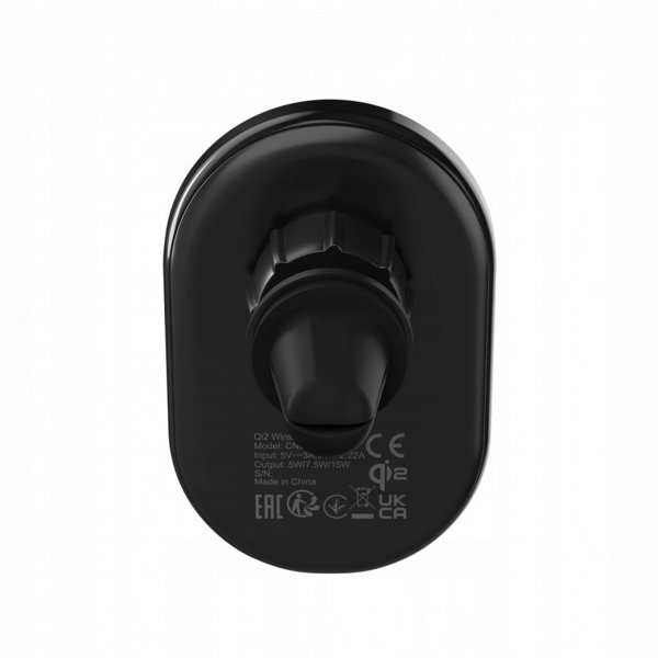 OnGrip 105 15W Qi2 Wireless Black CNS-CCH105B (5291485017774)