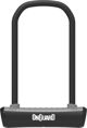 OnGuard Κλειδαριά Ποδηλάτου U-Lock Neon 8153BL, Μαύρο, 115x230 mm