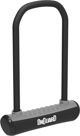OnGuard Κλειδαριά Ποδηλάτου U-Lock Neon 8153BL, Μαύρο, 115x230 mm