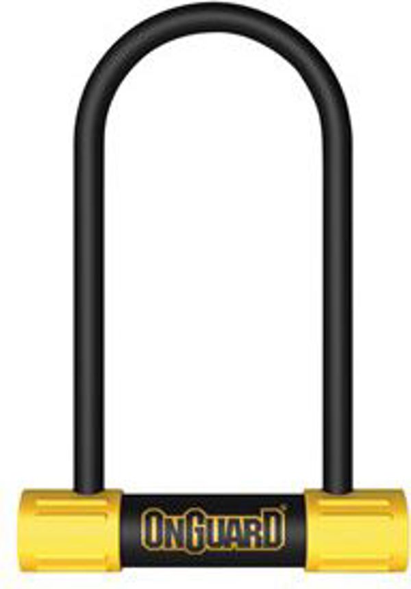 Κλειδαριά U-Lock OnGuard Bulldog Medium 8013M, 13mm, 90x175mm, με 5 Κλειδιά