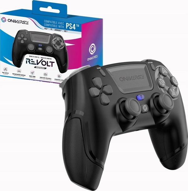 ONIVERSE Gamepad Revolt Wasp Μαύρο