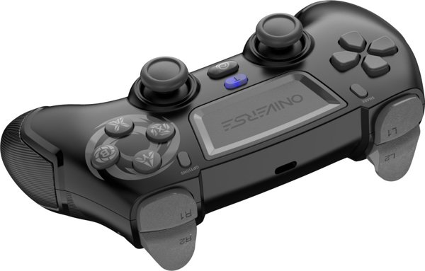 ONIVERSE Gamepad Revolt Wasp Μαύρο