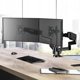 Onkron Uchwyt biurkowy na 3 monitory 13" - 32" (G280)