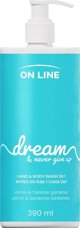 On Line ON LINE Emocje Σαπούνι χεριών και σώματος 2 σε 1 Dream 390 ml