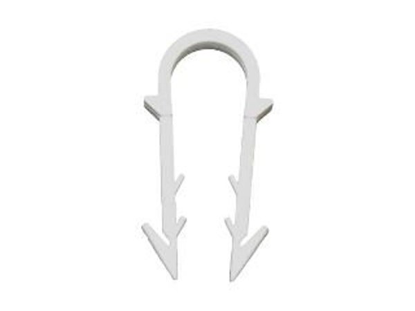 Onnline Klips 60mmm pojedynczy 100szt. F-693266