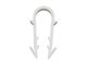 Onnline Klips 60mmm pojedynczy 100szt. F-693266