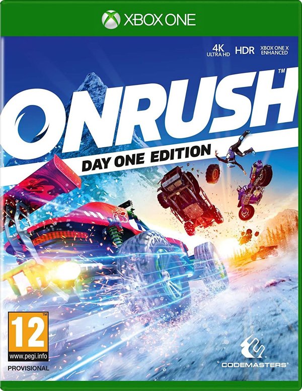 Onrush (XONE)