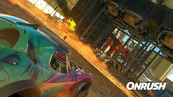 Onrush (XONE)