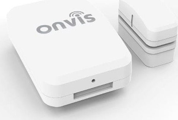 Onvis Smart Contact Sensor - Έξυπνος Αισθητήρας Πόρτας & Παραθύρου με Apple HomeKit υποστήριξη