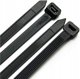Opaski zacisk. 15cm x 3,6mm/100szt czarne