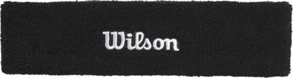 Ελαστική ταινία κεφαλής Wilson μαύρη WU00019431BKAOS