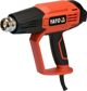 Yato Πιστόλι Θερμού Αέρα 1600W YT-82296 με Οθόνη LCD και 5 Εξαρτήματα