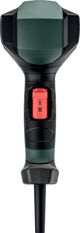 Metabo HG 16-500 Πιστόλι Θερμού Αέρα 1600W, 300/500°C, 240/450 L/min (601067000)