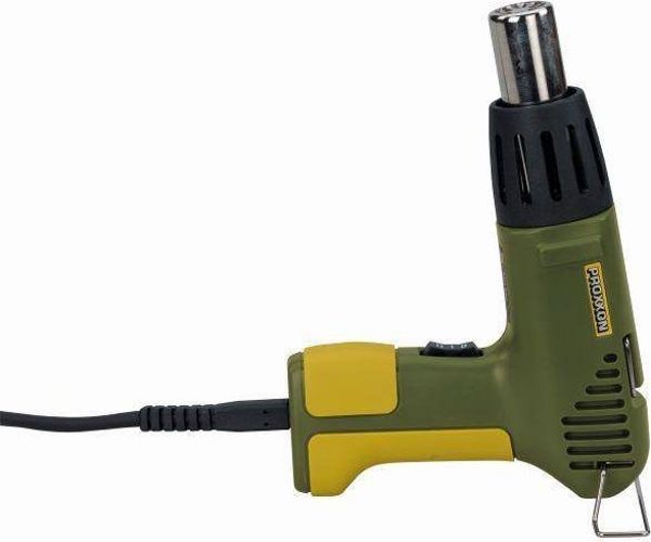 Proxxon MH 550 Πιστόλι Θερμού Αέρα 500W με 3 Ακροφύσια (PR27130)